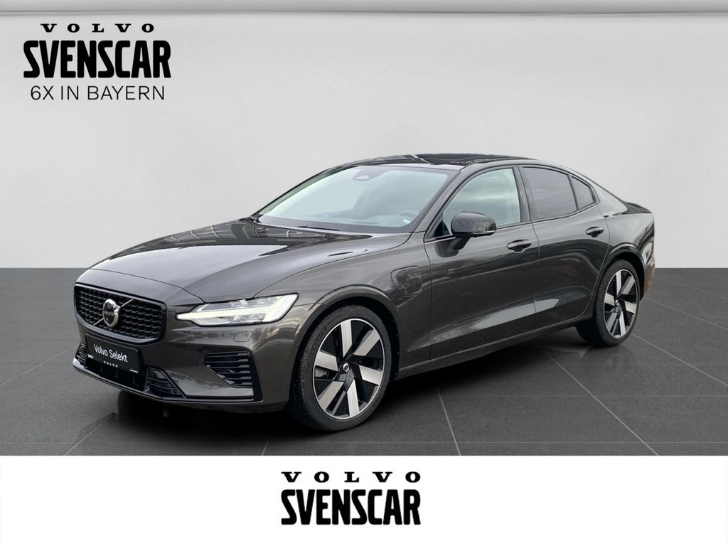 Volvo S60 2024