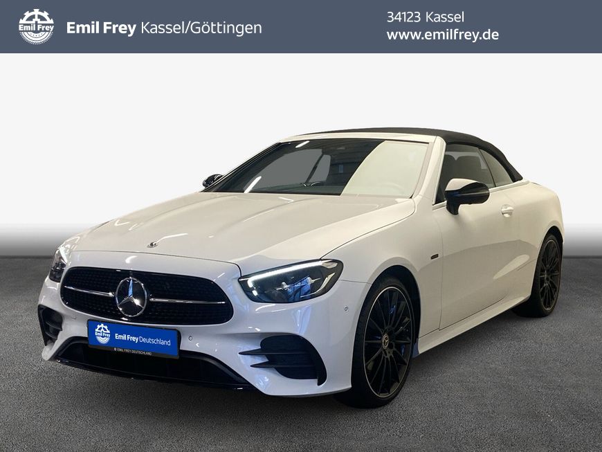 Mercedes-Benz E 200 2023