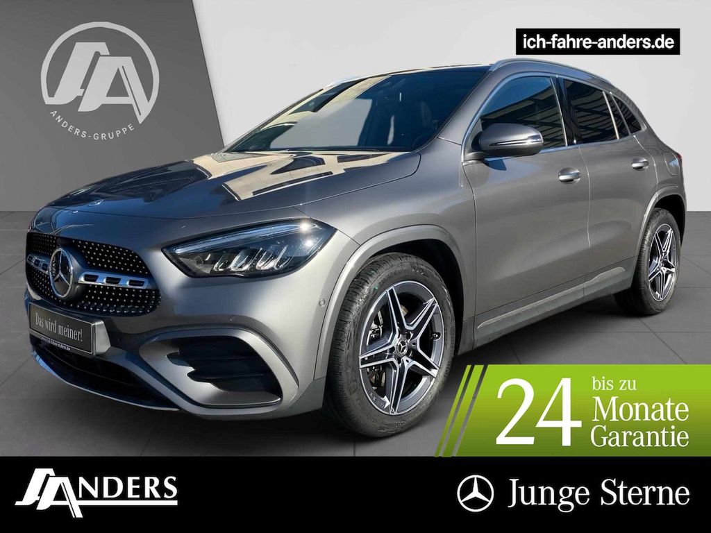 Mercedes-Benz GLA 220 2023