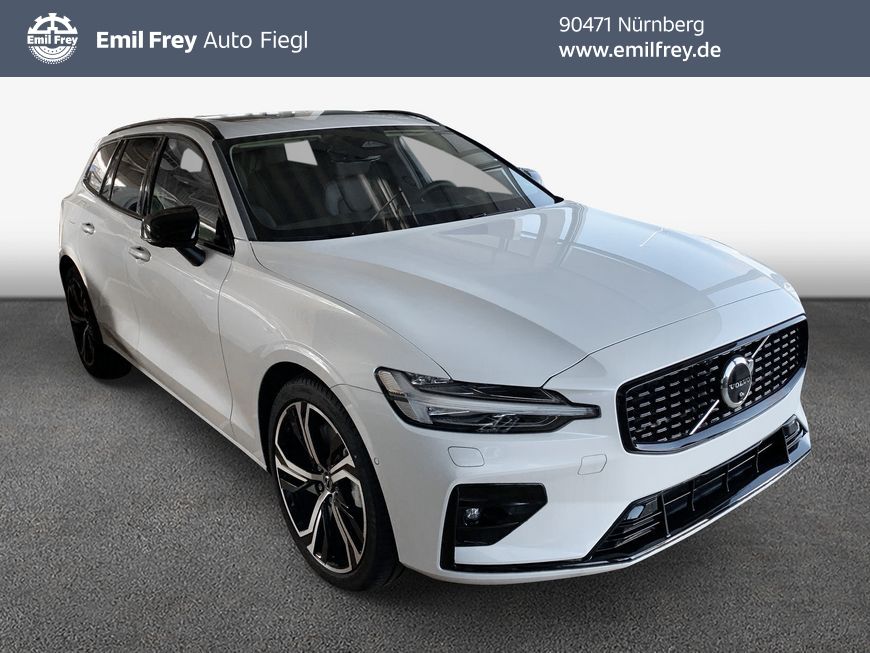 Volvo V60 2025
