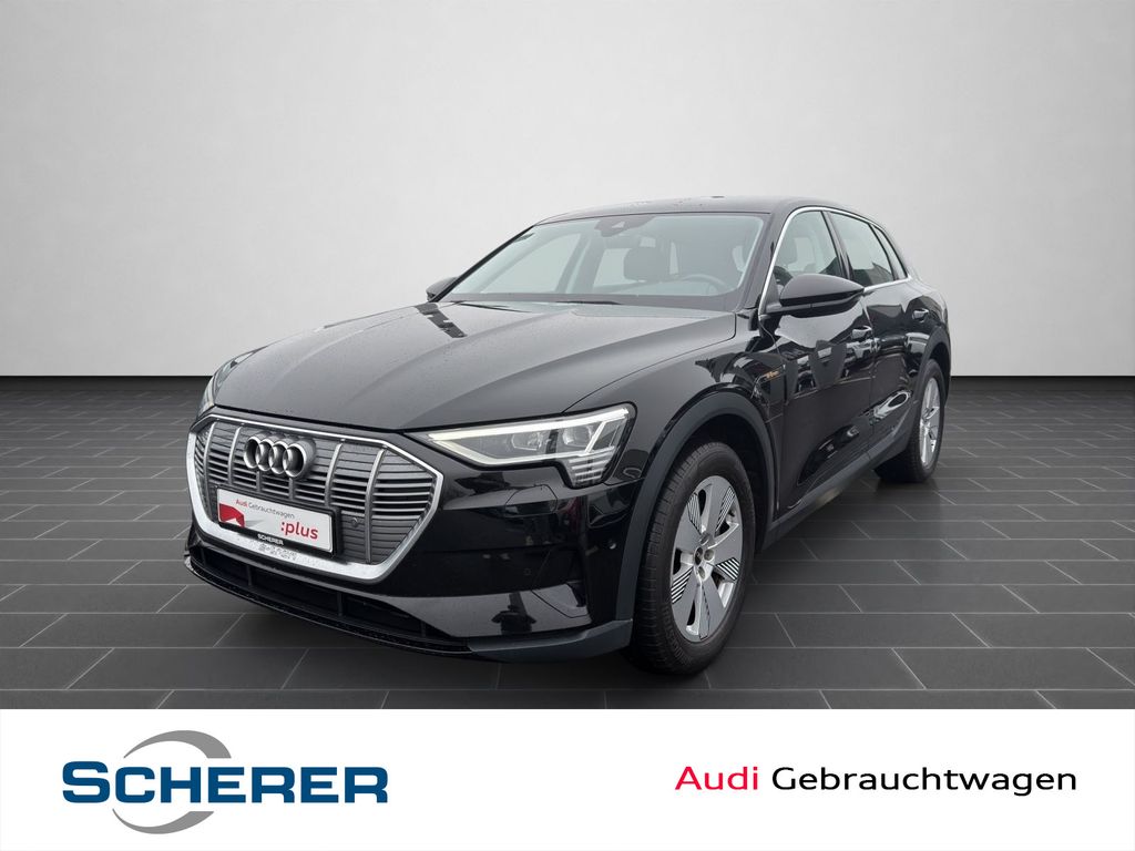 Audi e-tron 2022