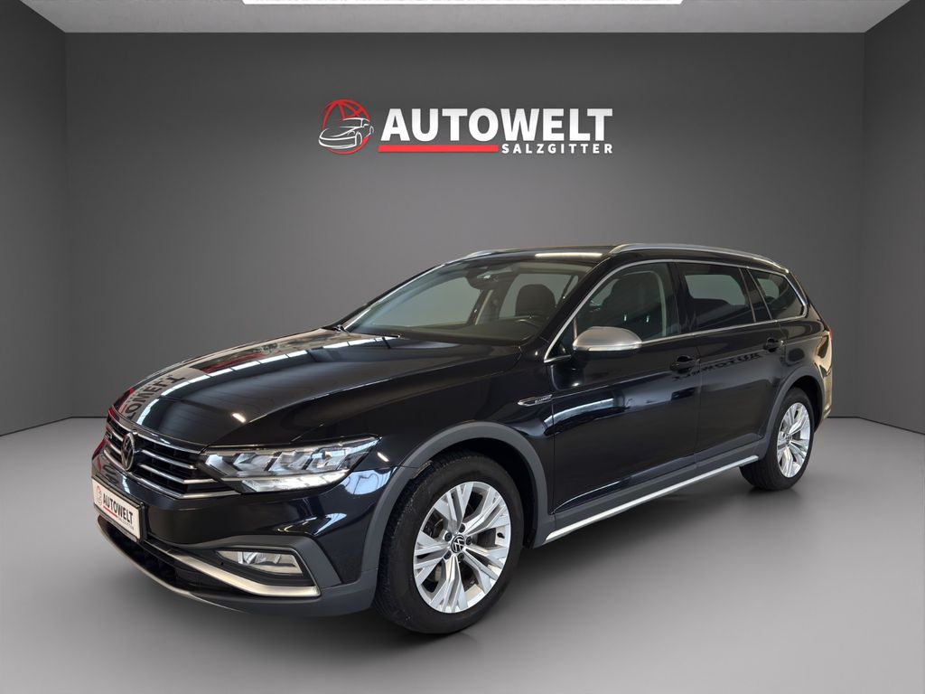 Volkswagen Passat Alltrack 2020