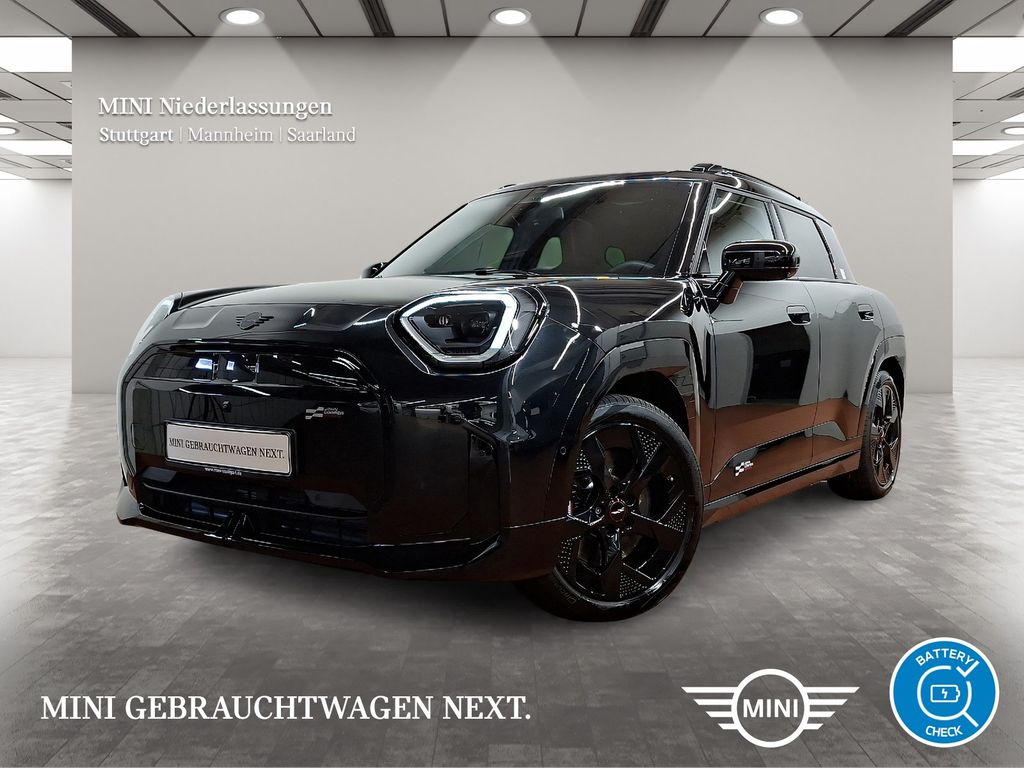 MINI Aceman 2025