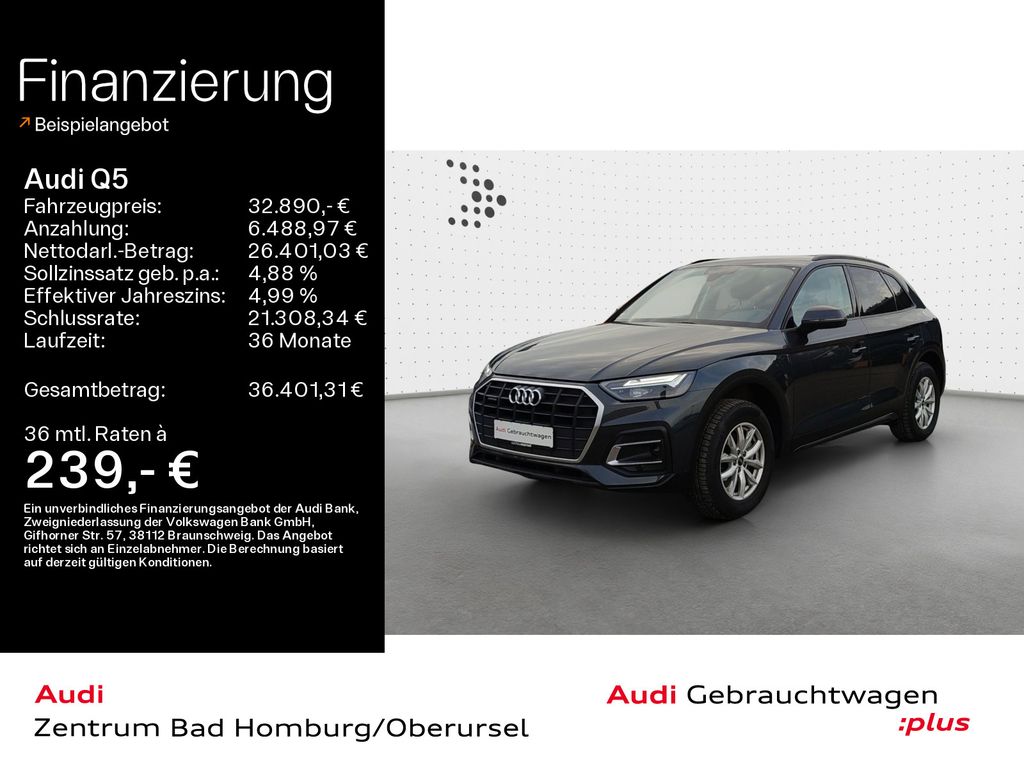 Audi Q5 2022
