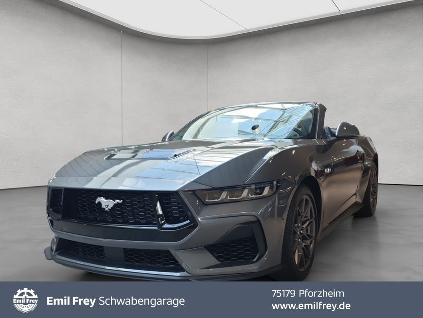 Ford Mustang 2026