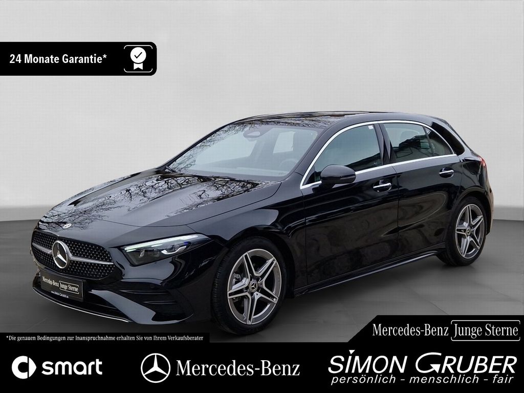 Mercedes-Benz A 200 2025