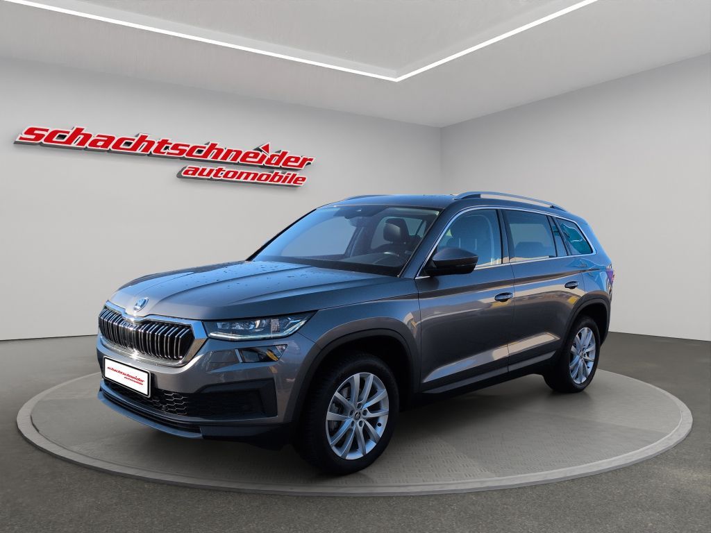 Skoda Kodiaq 2022