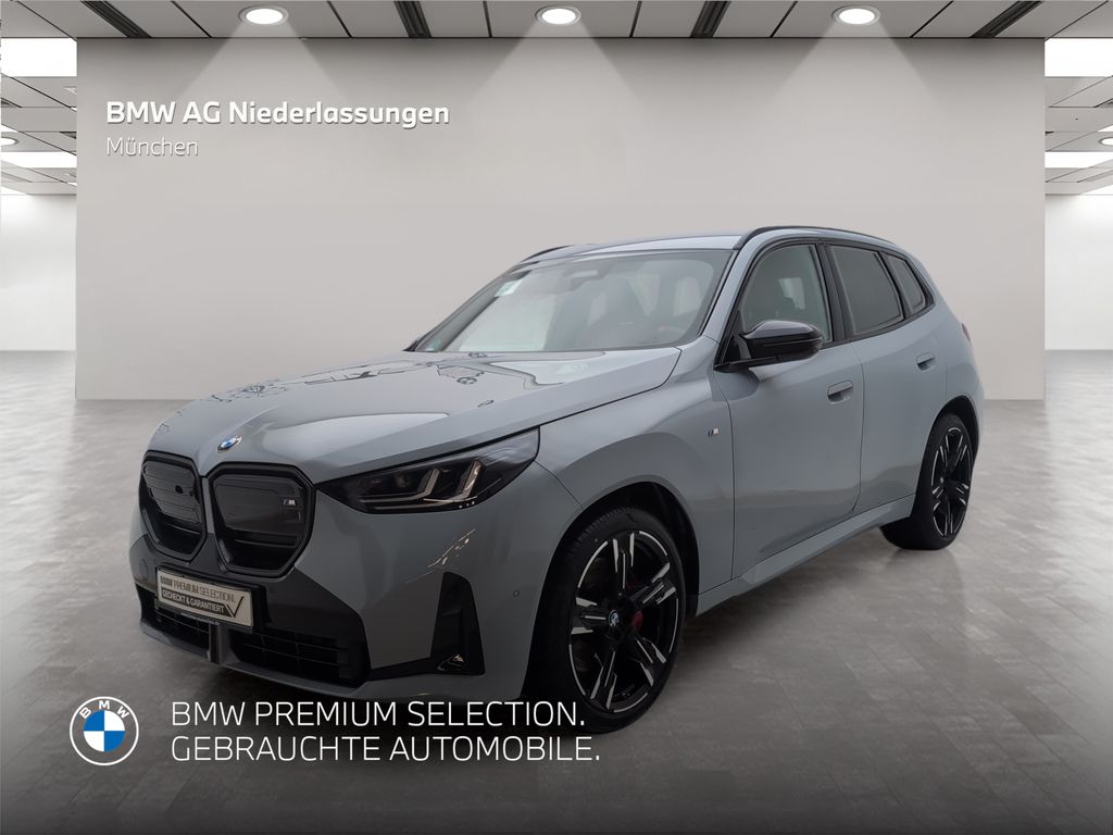 BMW X3 M50 2025