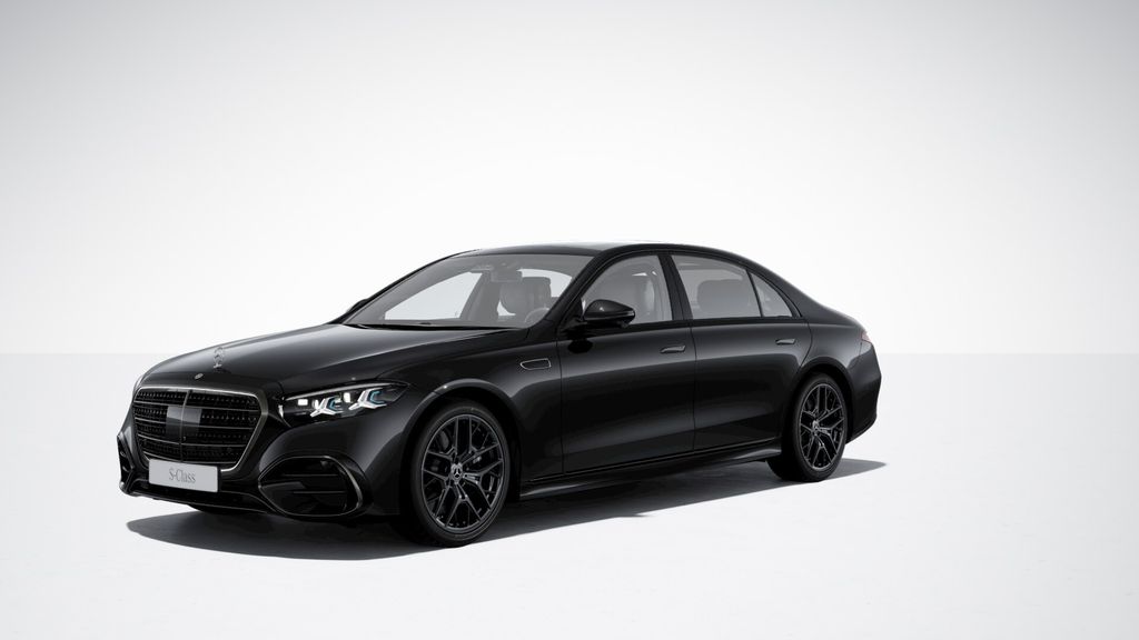 Mercedes-Benz S 580