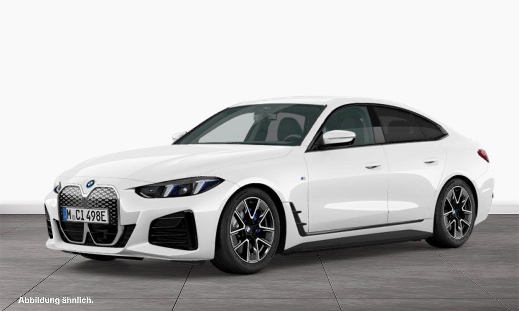 BMW i4 2024