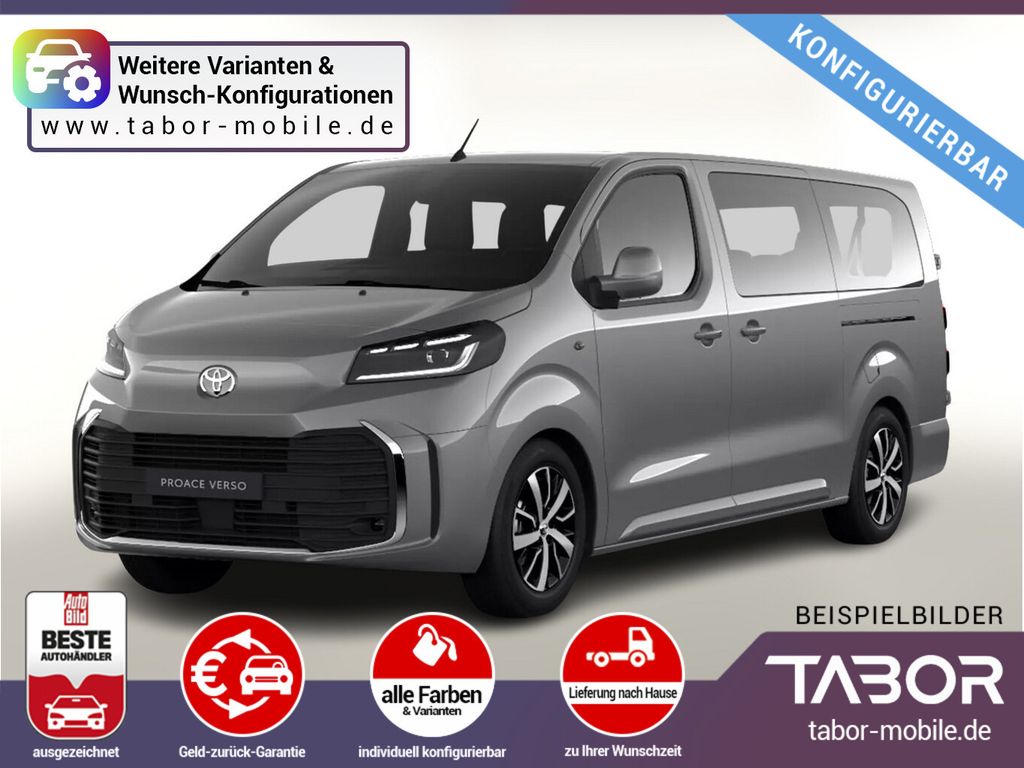 Toyota Proace (Verso) 2025