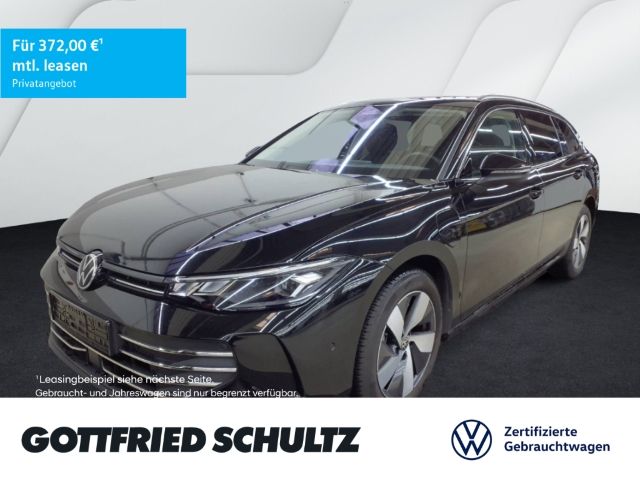 Volkswagen Passat 2025