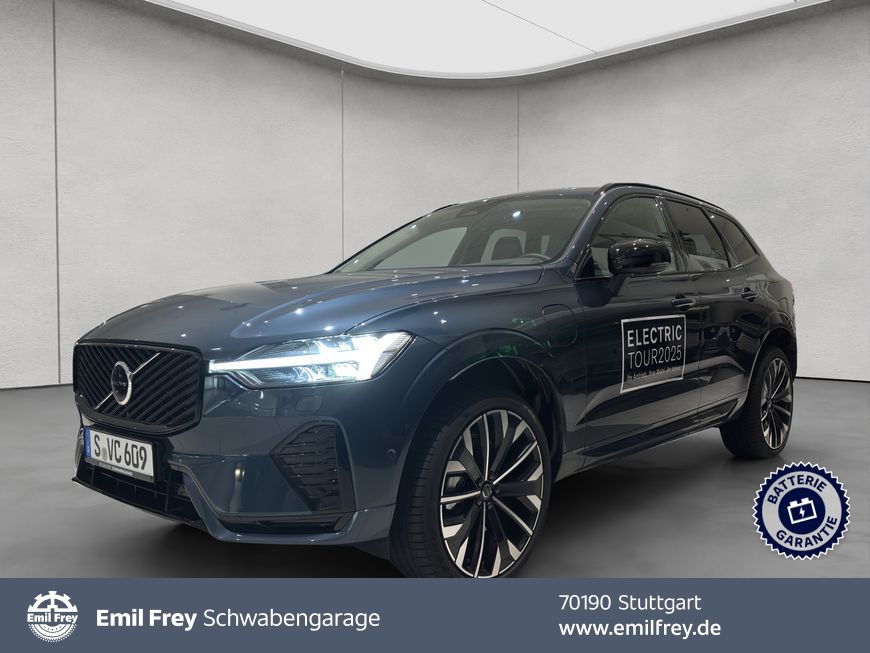 Volvo XC60 2025