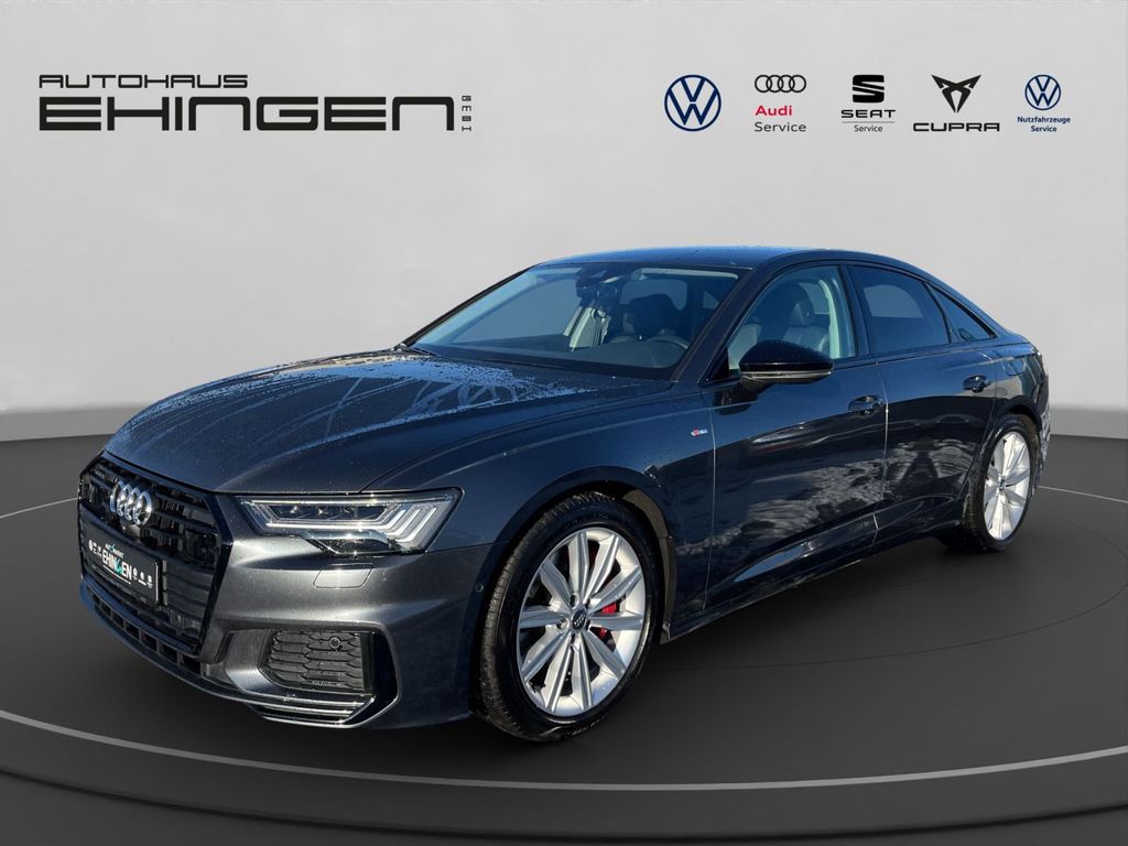 Audi A6 2020