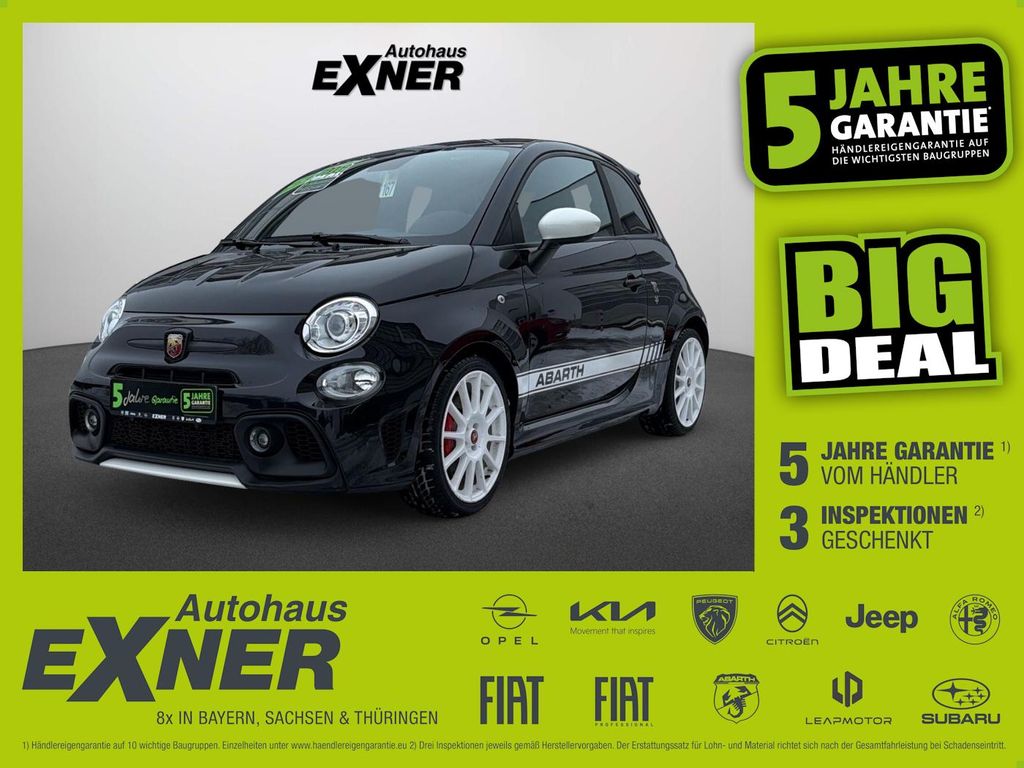 Abarth 595 2022