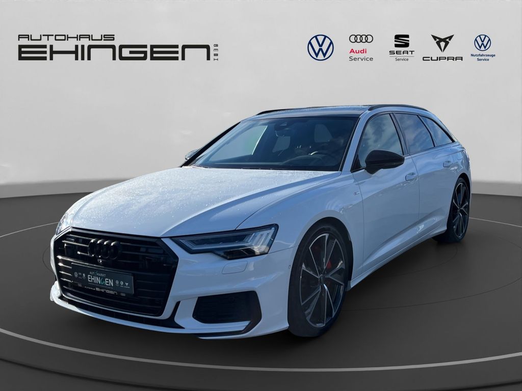 Audi A6 2022
