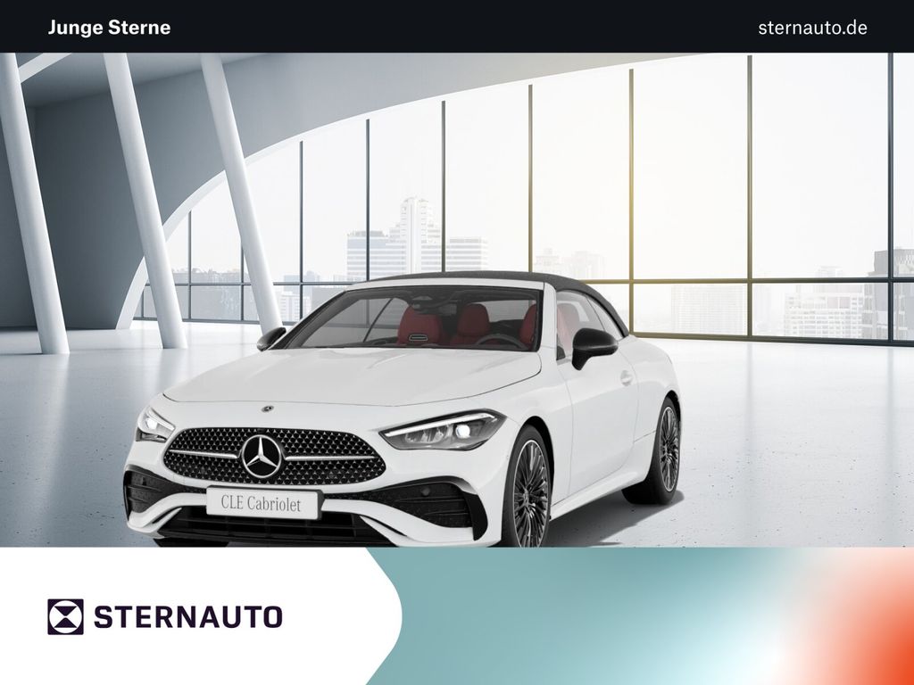 Mercedes-Benz CLE 200 2025