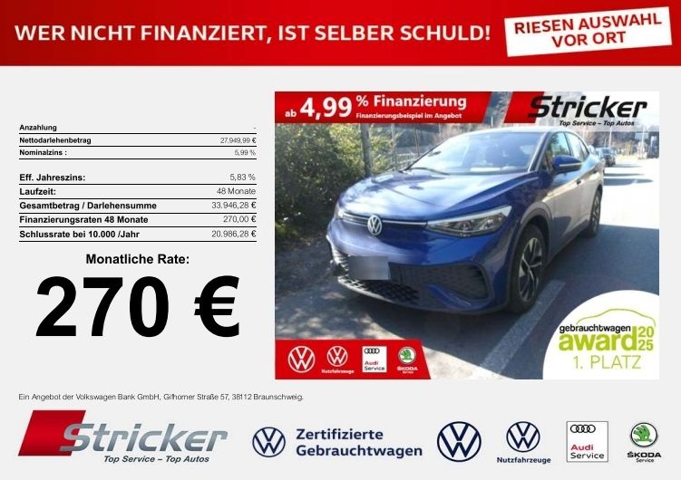 Volkswagen ID.5 2023