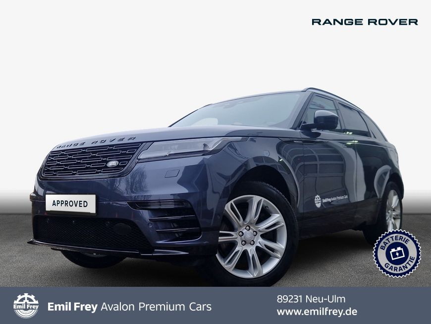 Land Rover Range Rover Velar 2025