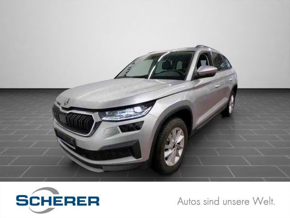 Skoda Kodiaq 2022