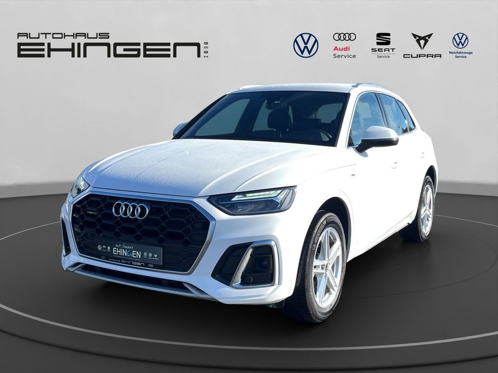 Audi Q5 2022