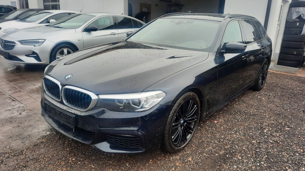 BMW 530 2018