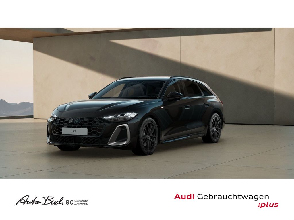 Audi A5 2025