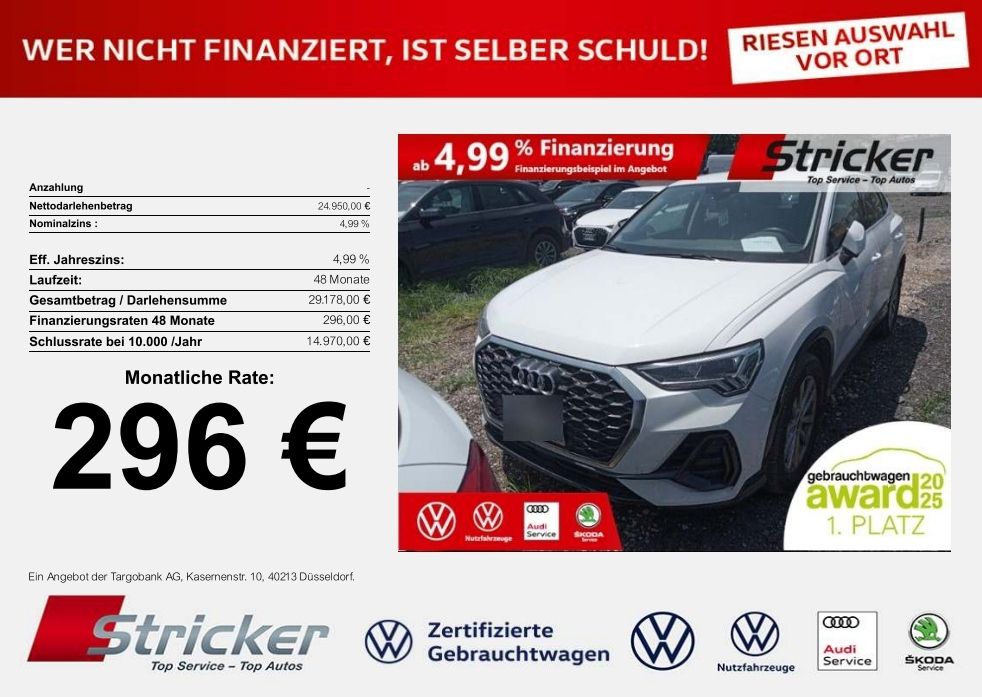 Audi Q3 2022