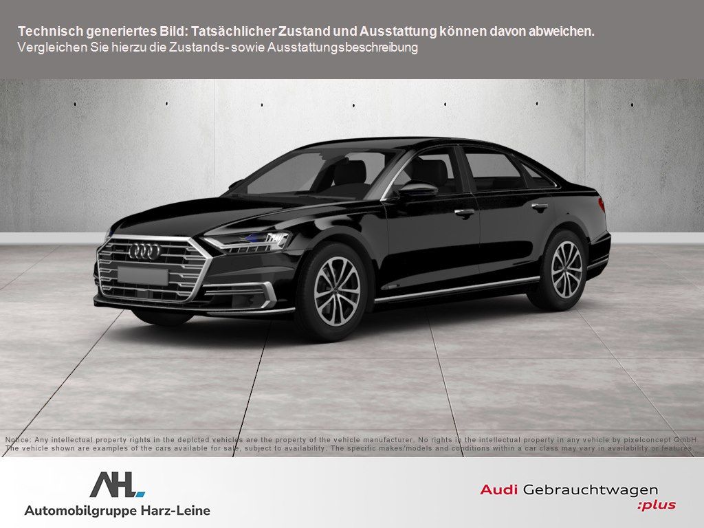 Audi A8 2023