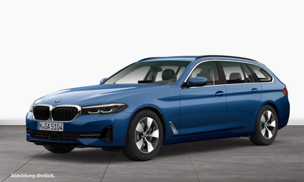 BMW 520 2022
