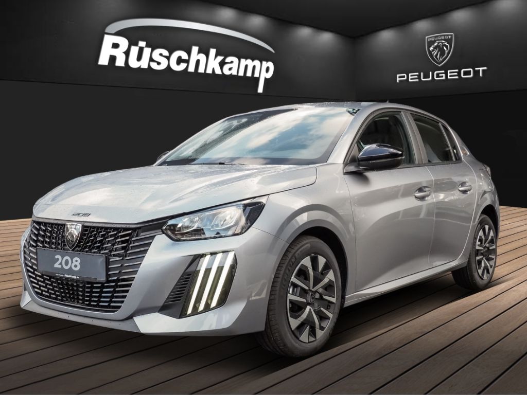 Peugeot 208 2025