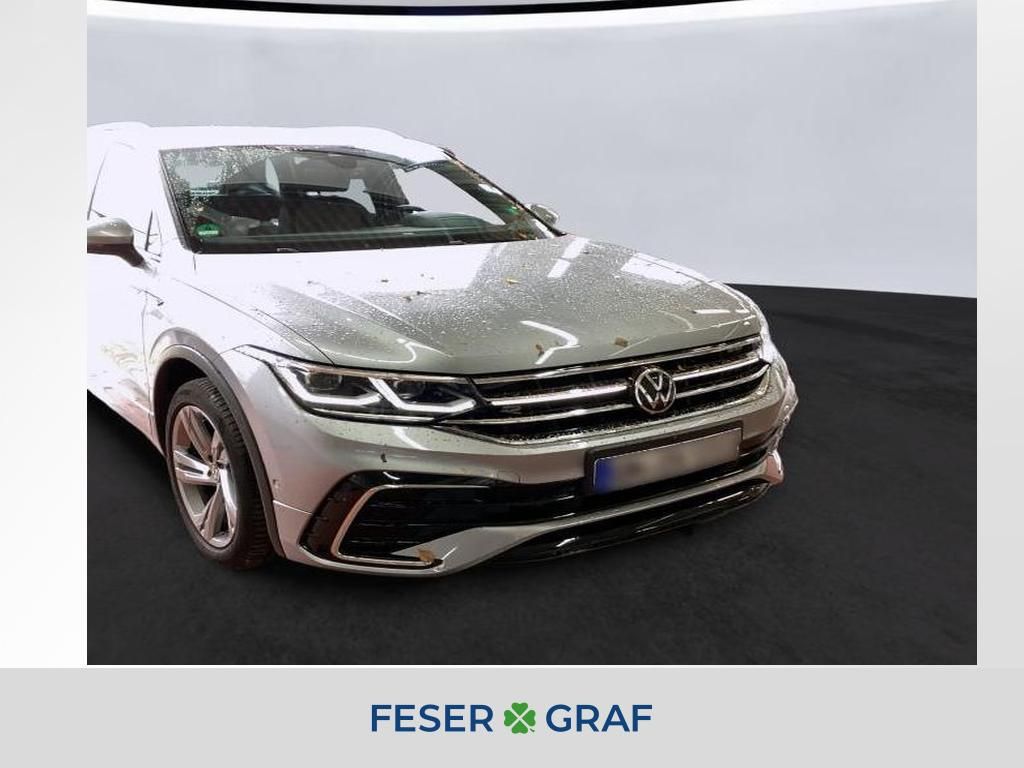Volkswagen Tiguan Allspace 2022