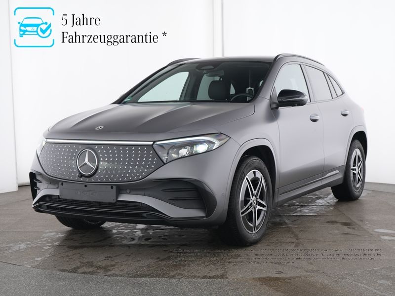 Mercedes-Benz EQA 2024