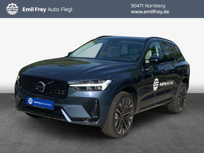 Volvo XC60 2025