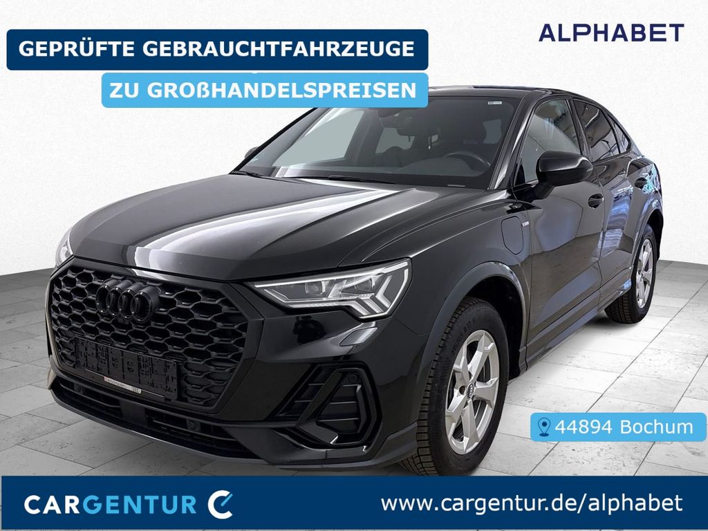 Audi Q3 2021