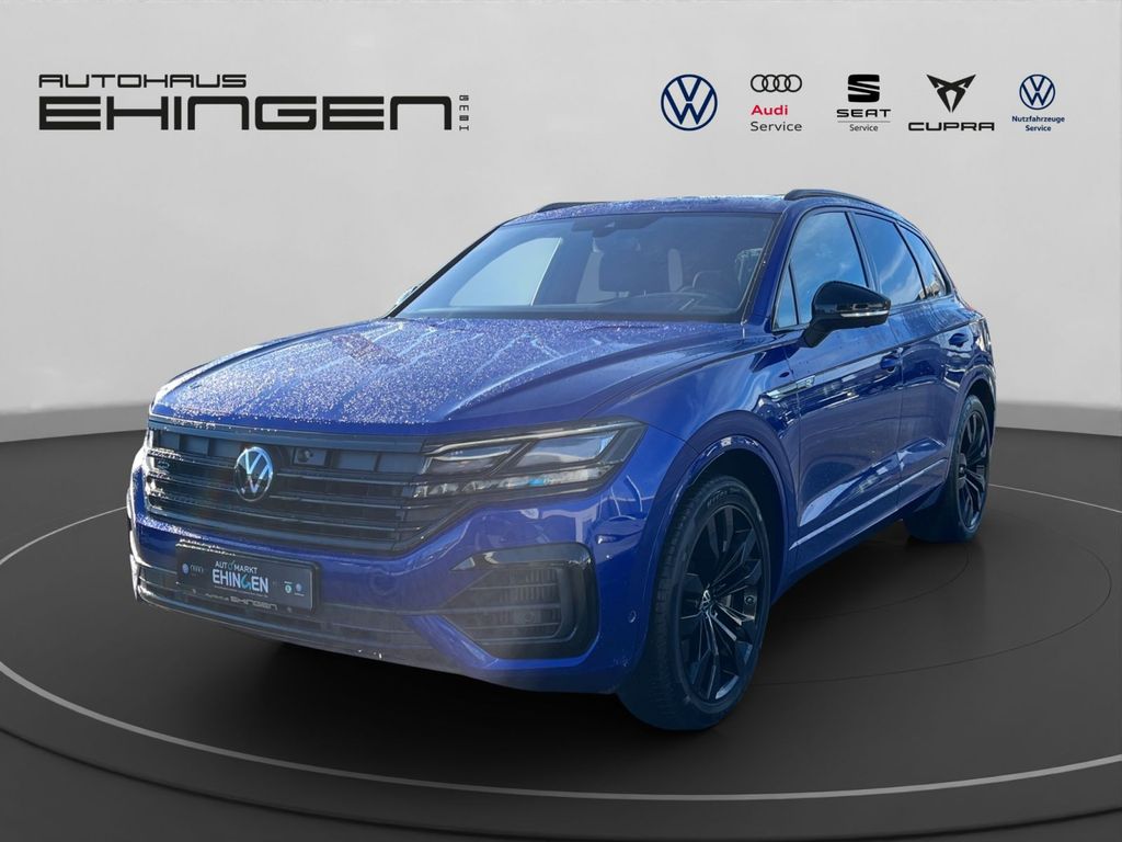 Volkswagen Touareg 2022