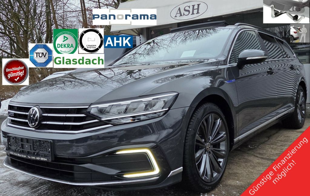 Volkswagen Passat 2021