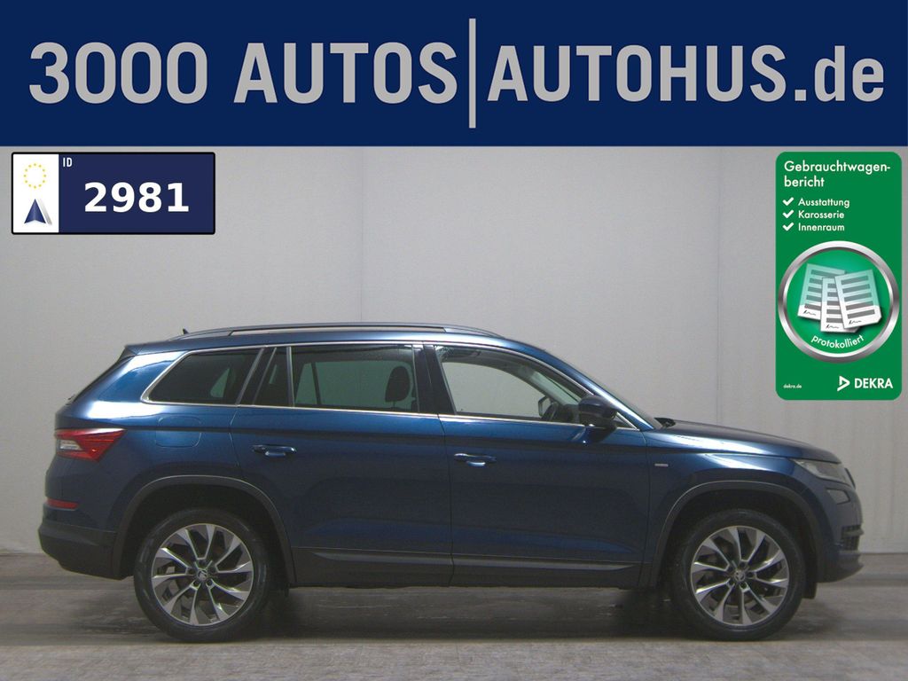 Skoda Kodiaq 2021