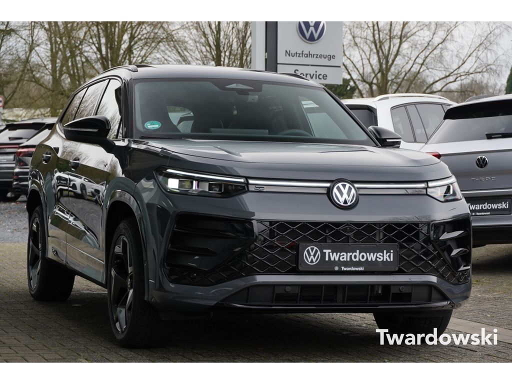 Volkswagen Tayron 2025