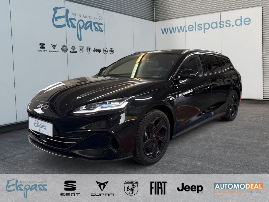 BYD SEAL 2025