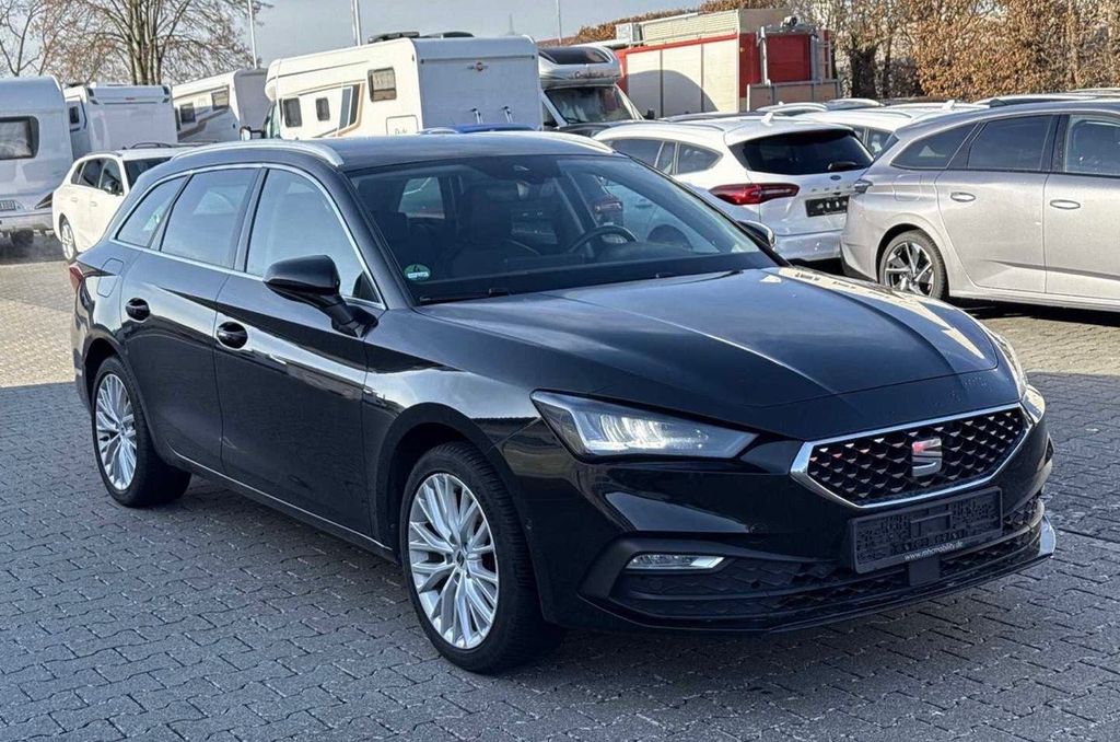 Seat Leon 2021