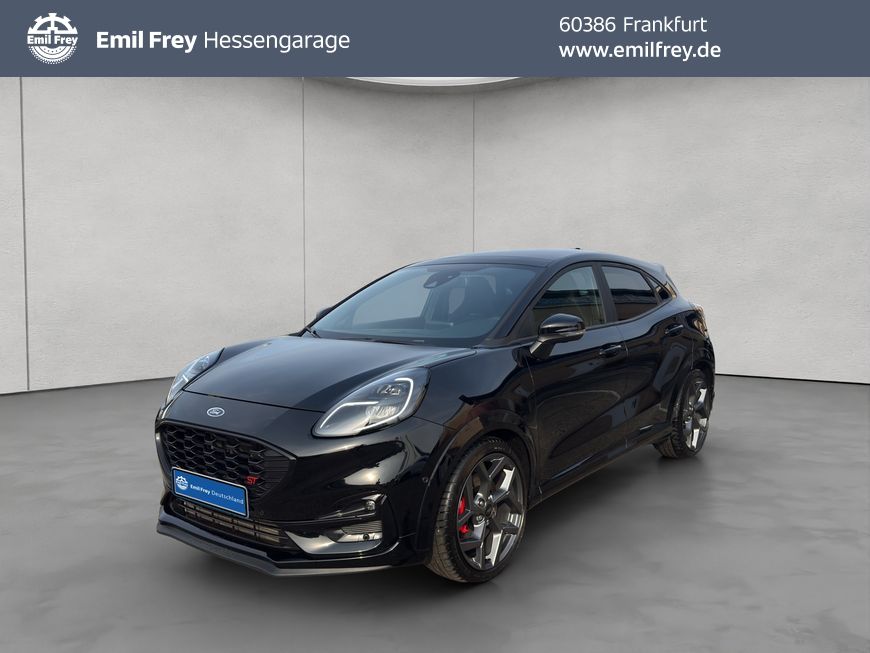 Ford Puma 2023
