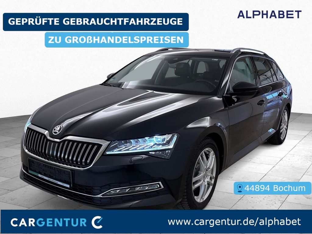 Skoda Superb 2021