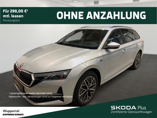 Skoda Octavia 2025