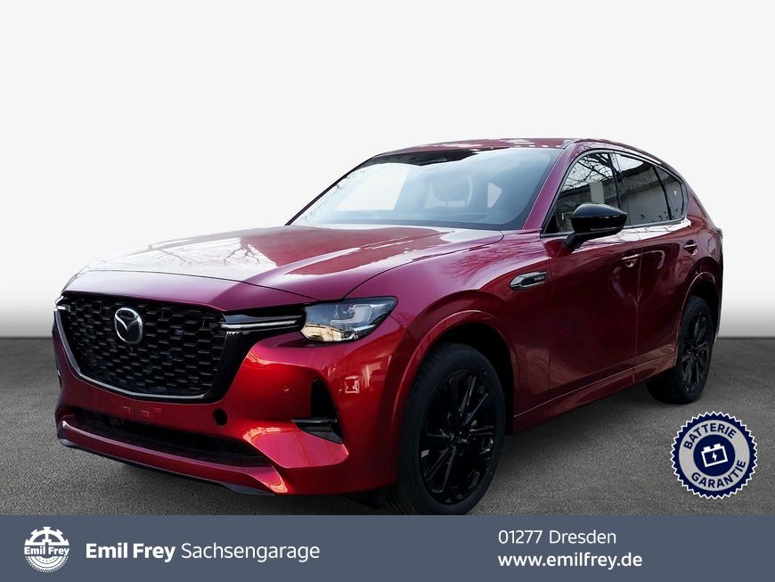 Mazda CX-60 2025
