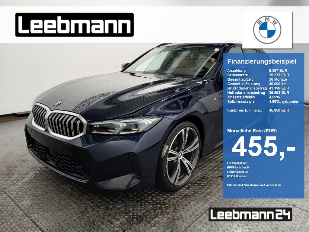 BMW 320 2024
