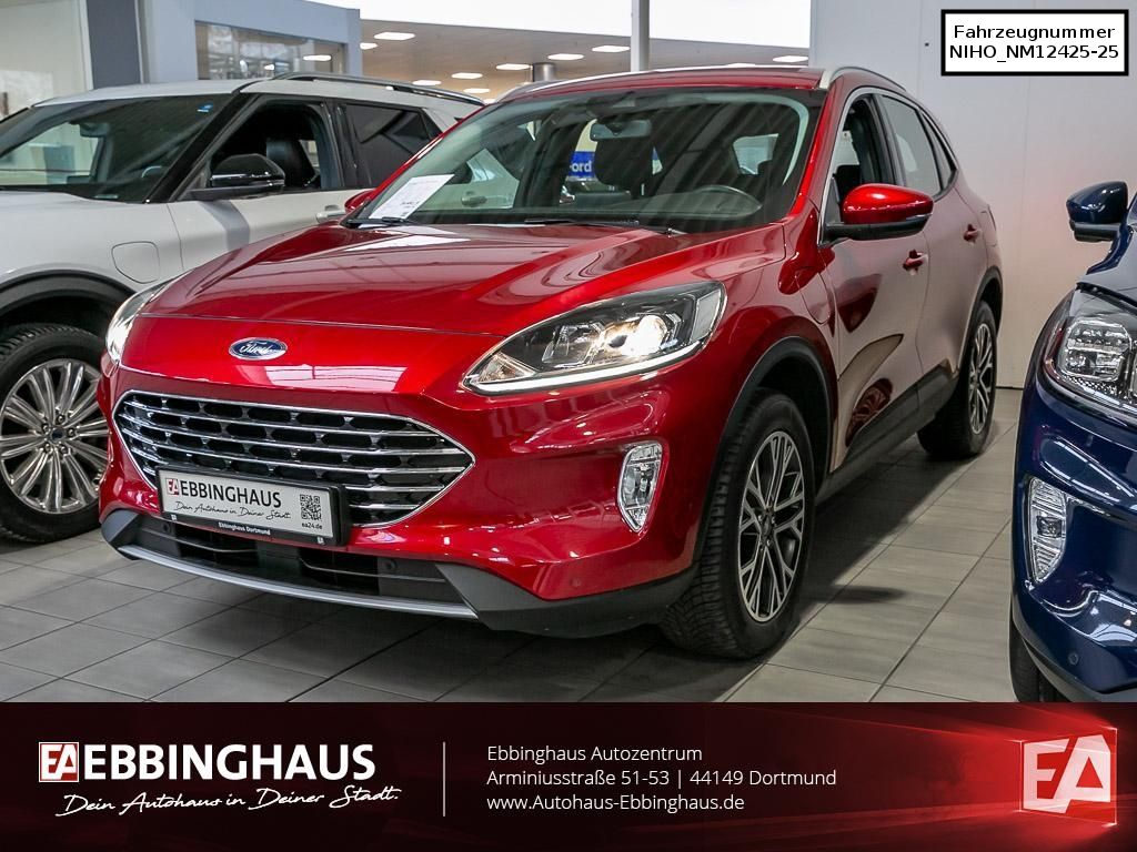 Ford Kuga 2022