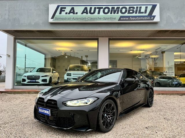 BMW M4 2021