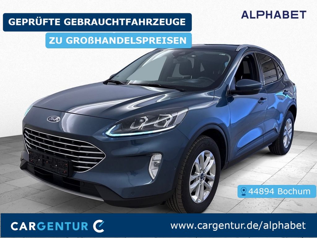 Ford Kuga 2022