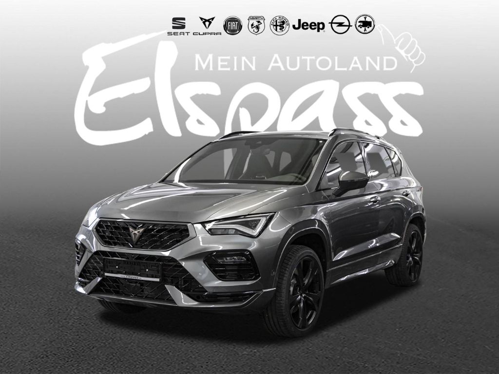 Cupra Ateca 2023